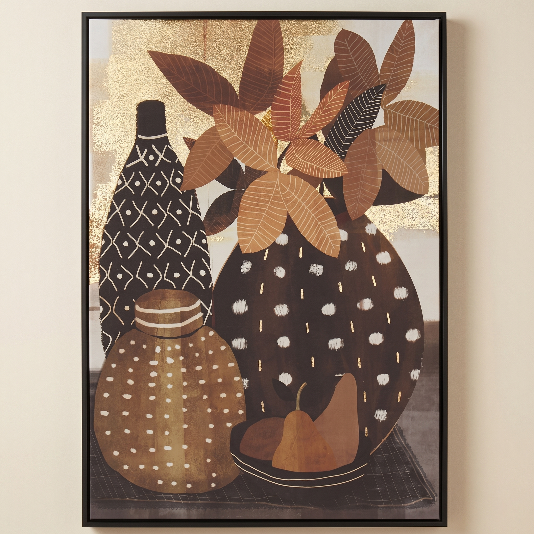 Quadro Decorativo Astratto