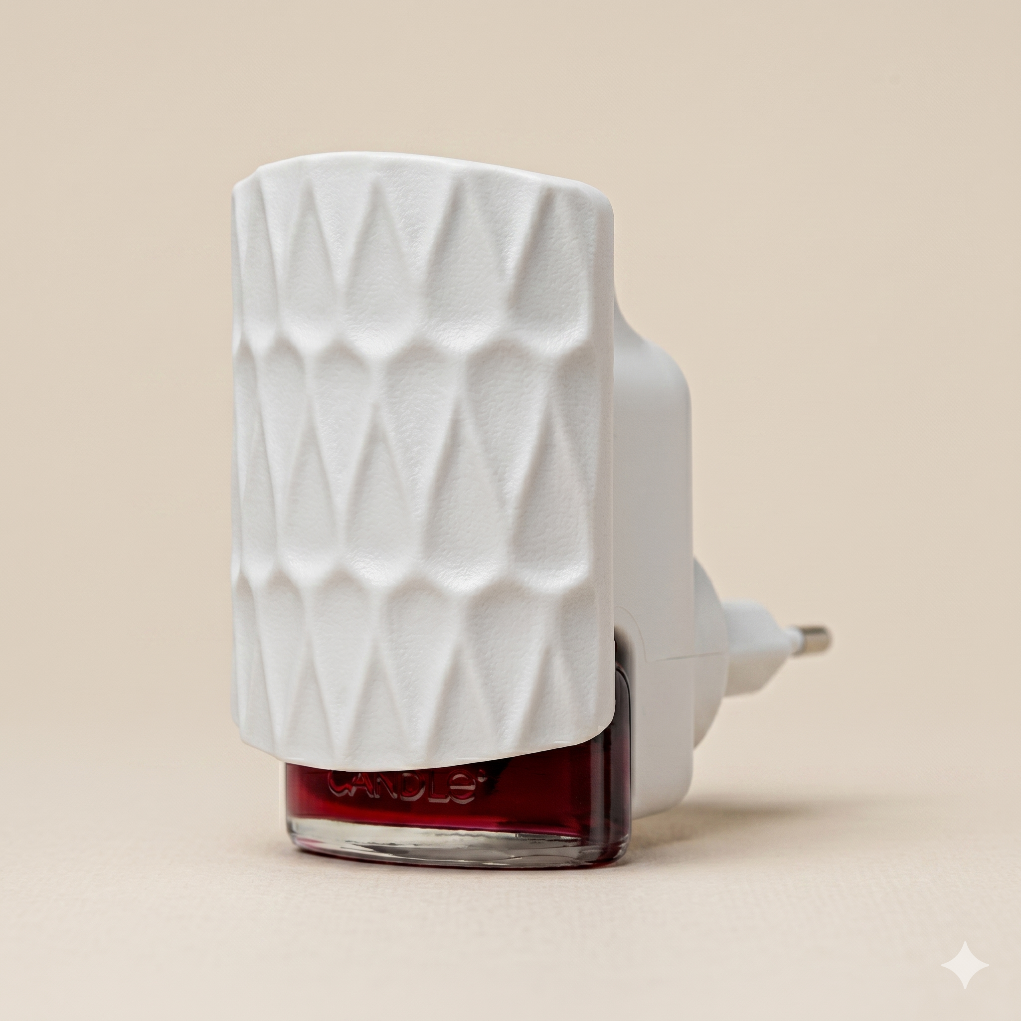 Yankee Candle diffusore elettrico "Organic Pattern"