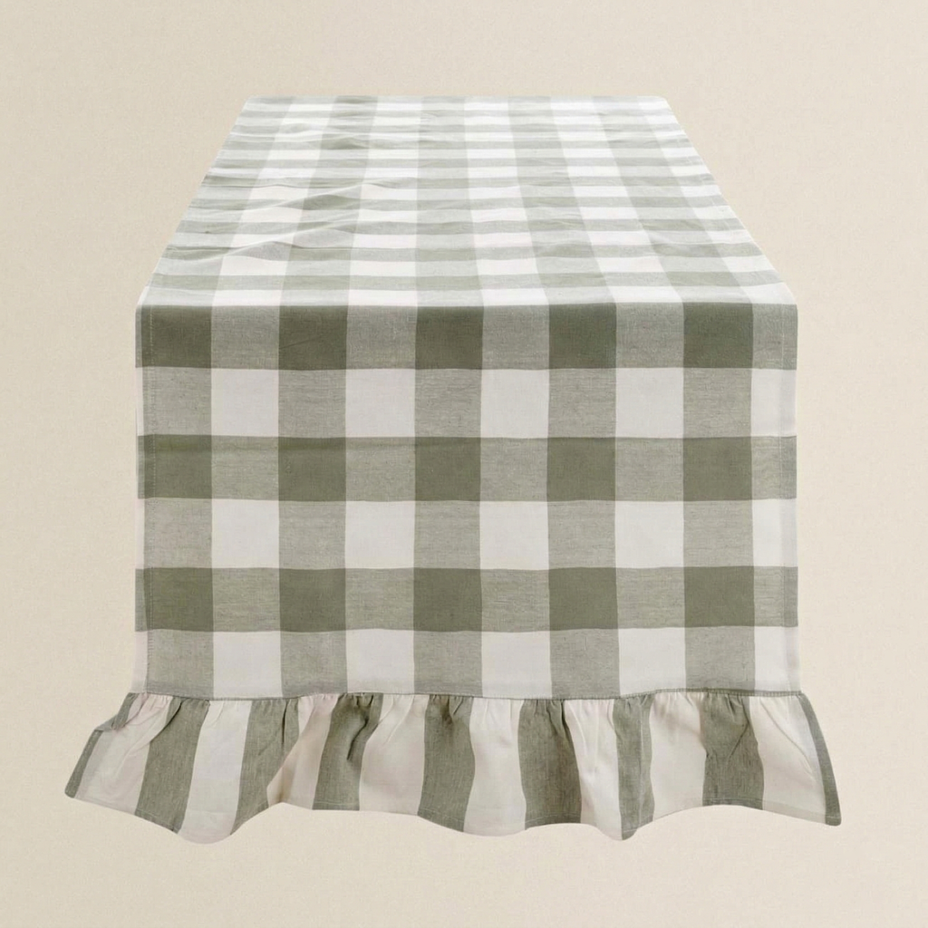 Runner collezione “Bolgheri”
