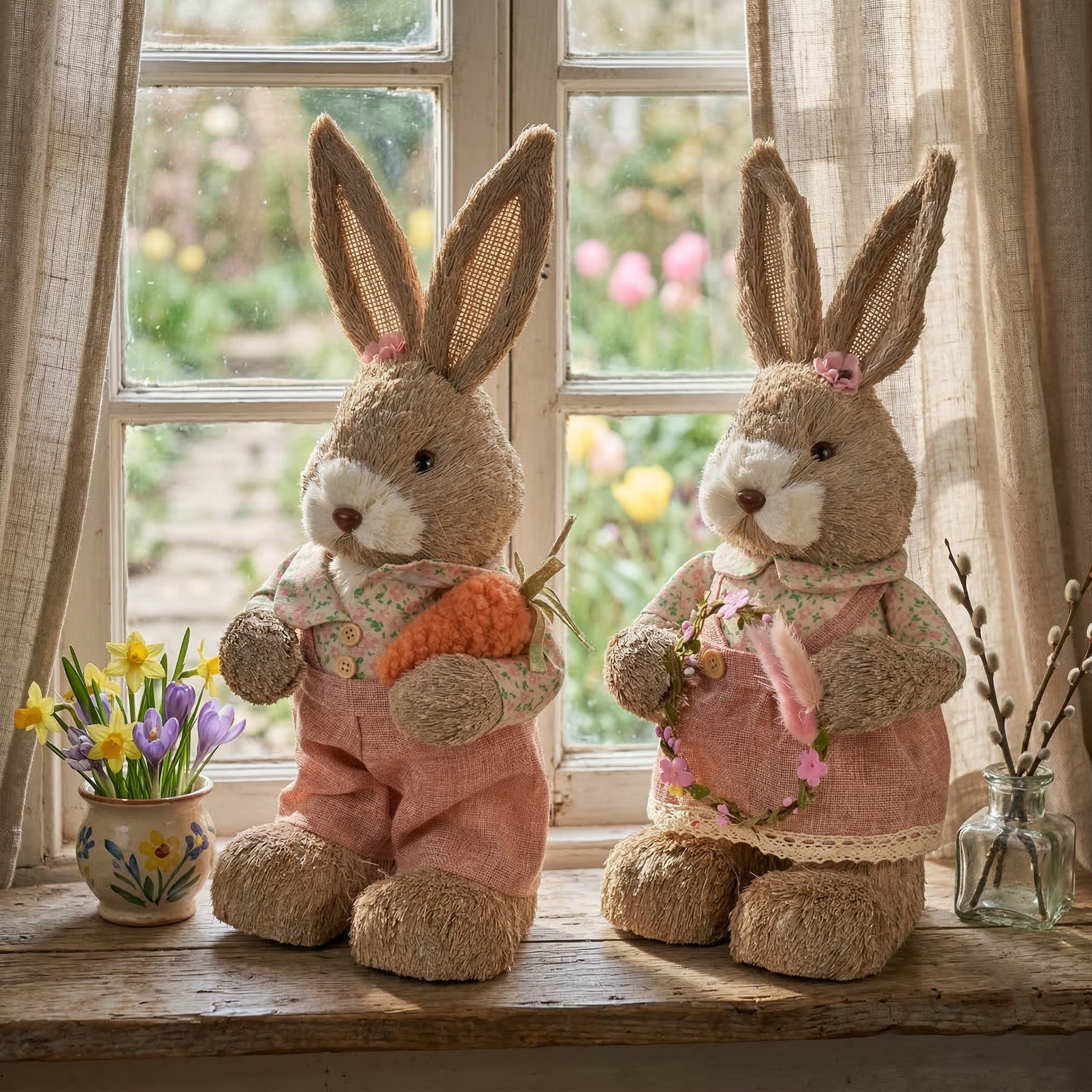 Coniglio Pepen h.40 (Copia)