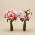 Mazzo peonia Olis Piante e fiori artificiali