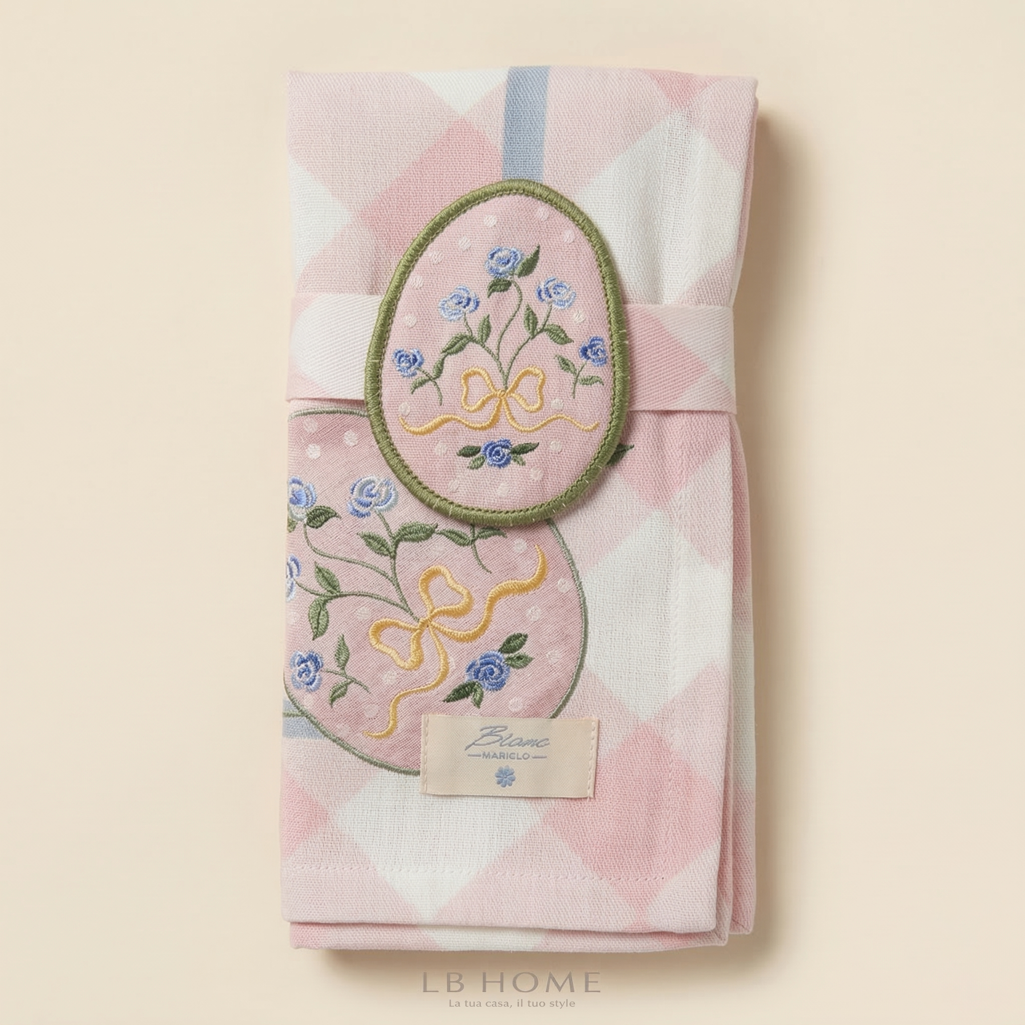 Tovagliolo “Pretty Easter”