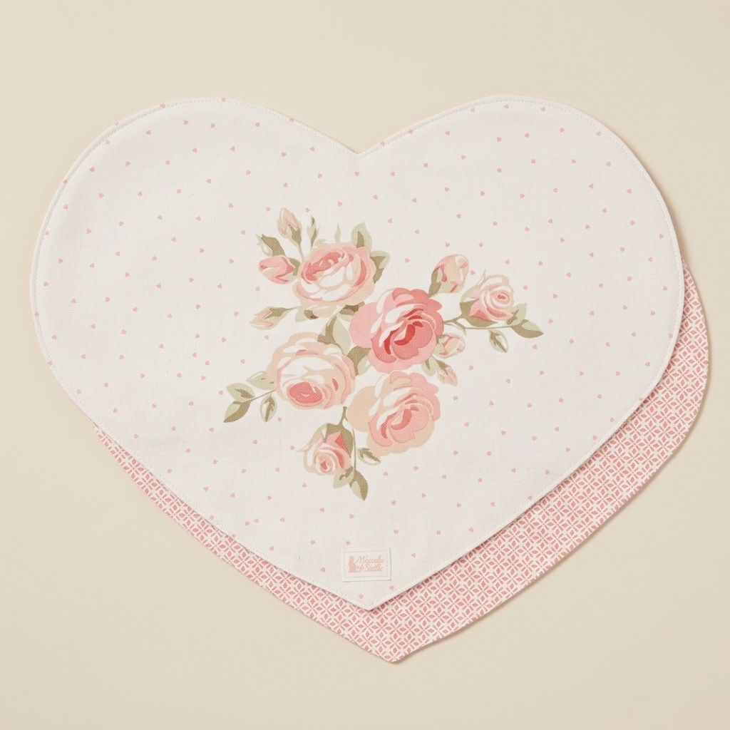 Tovaglietta cuore Annette