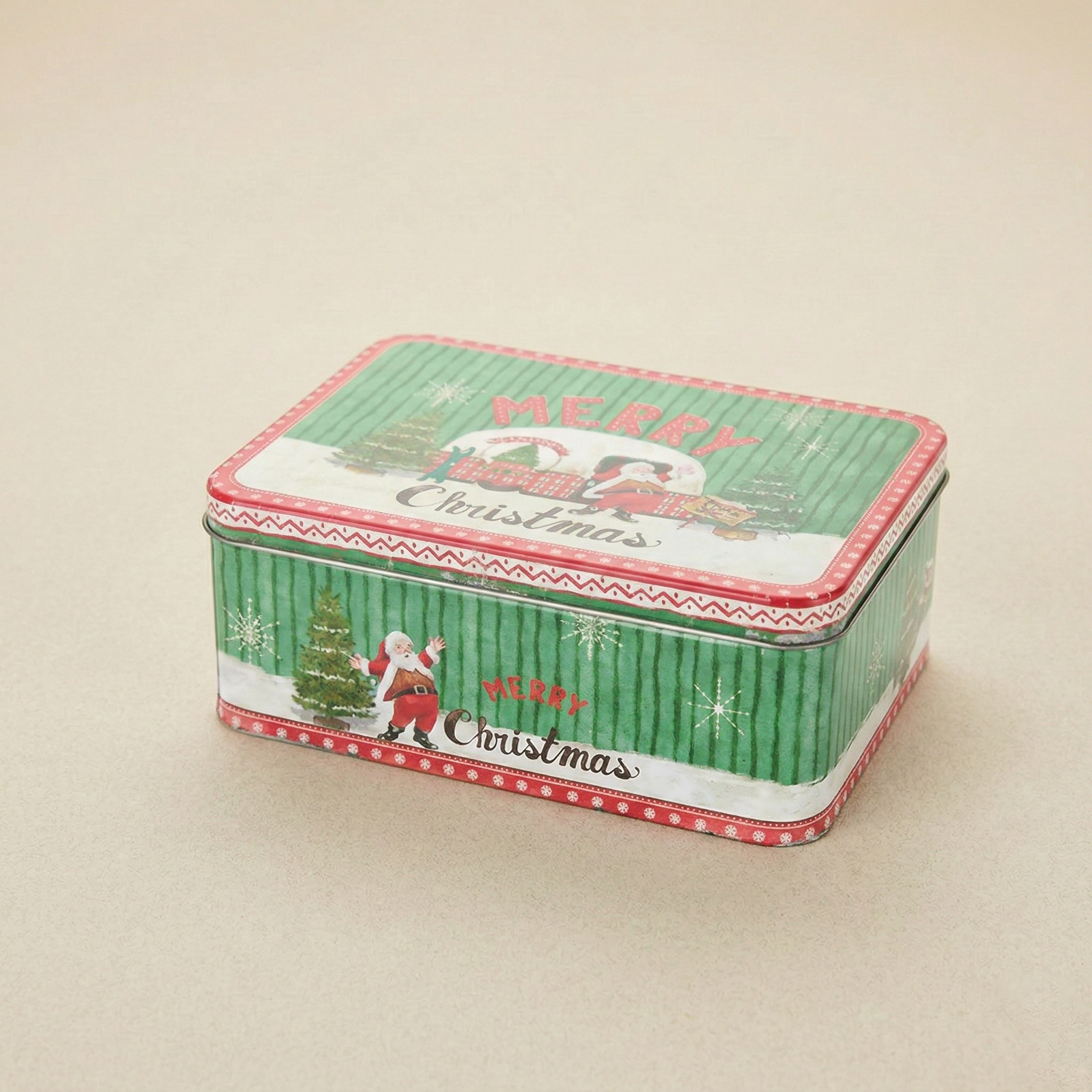 Scatola Christmas Carol Scatola