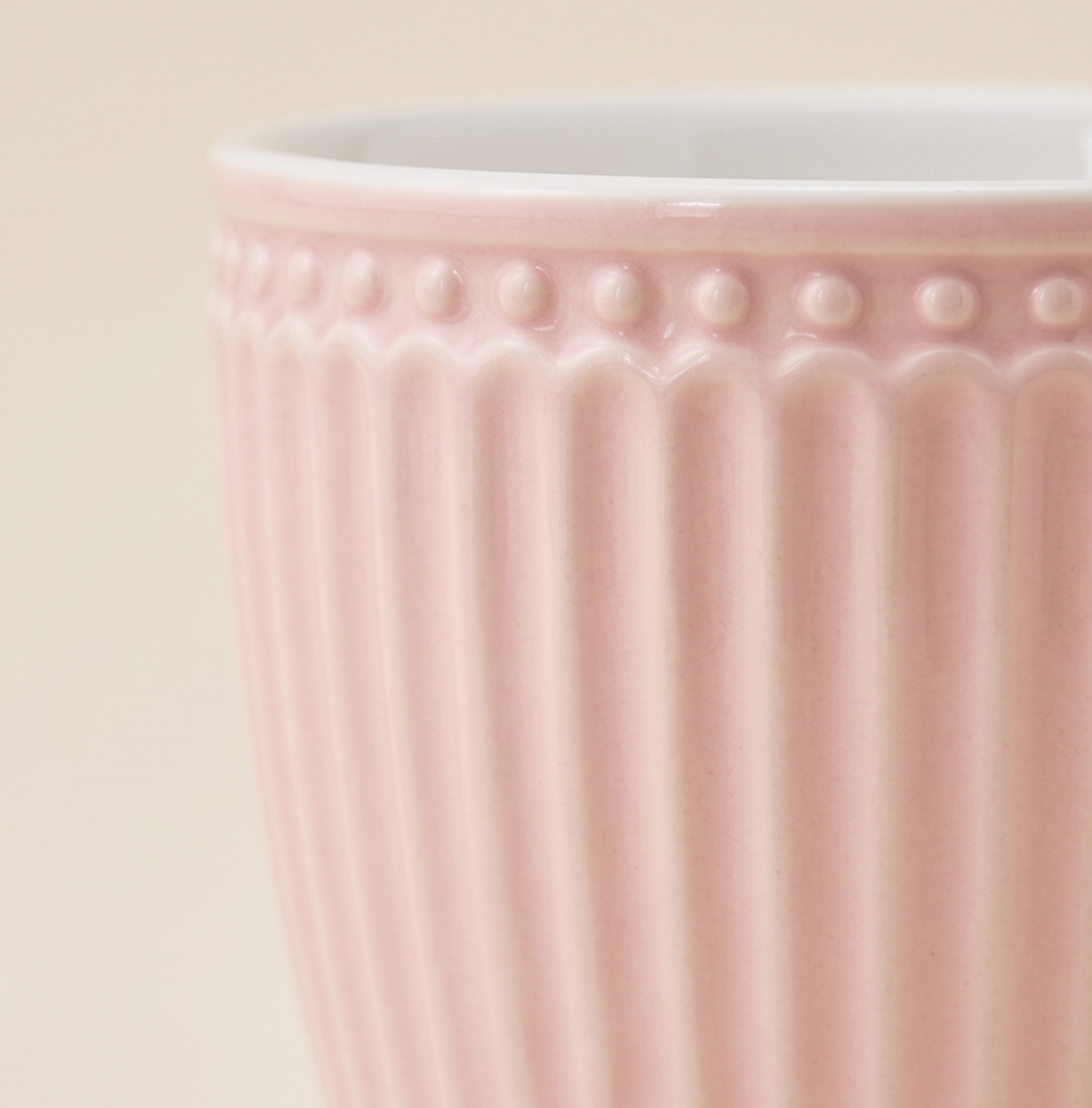 Latte cup Alice rosa