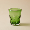 Bicchiere in vetro soffiato Memento Dune Glass Lime