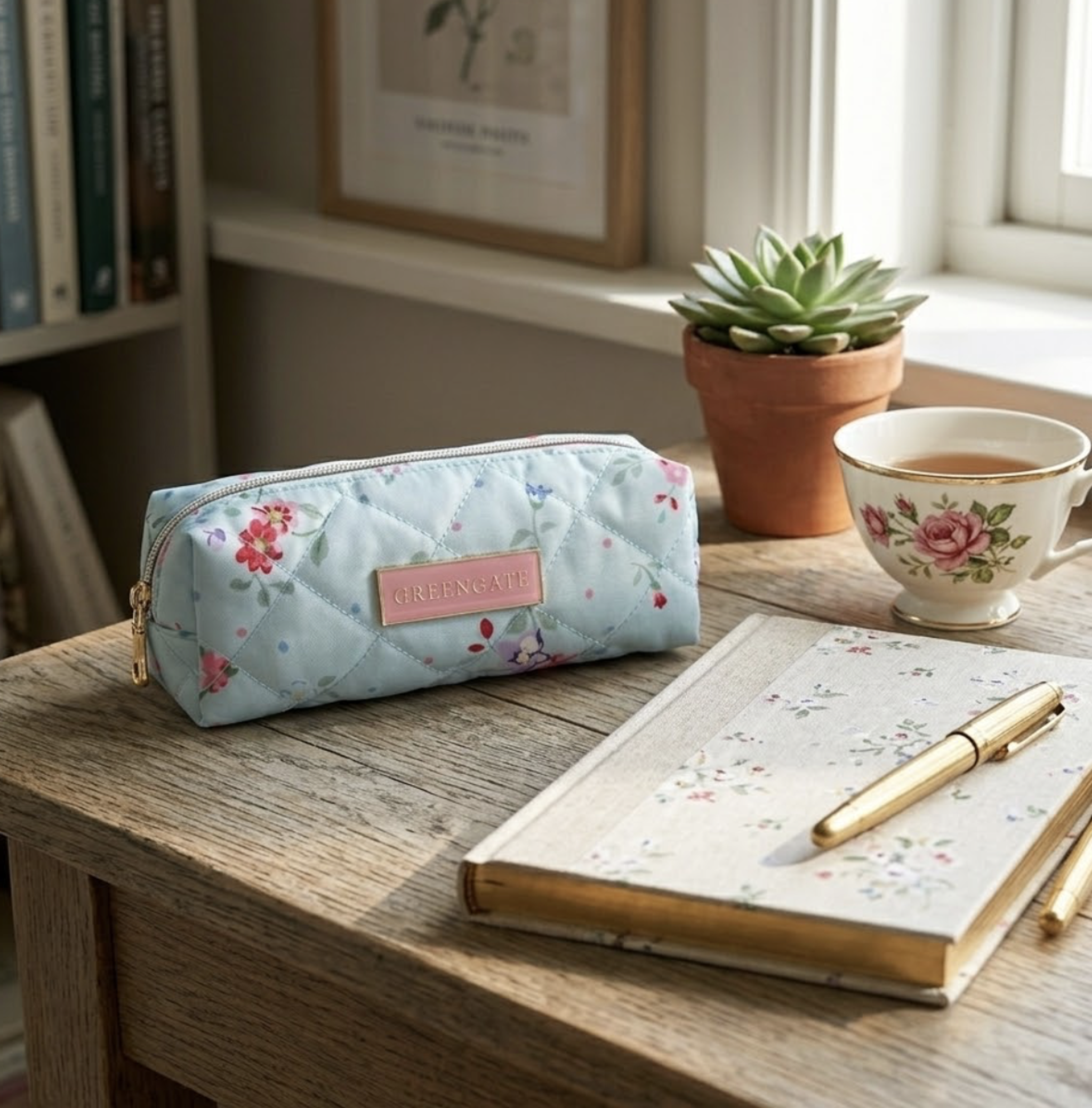 Pochette Belle