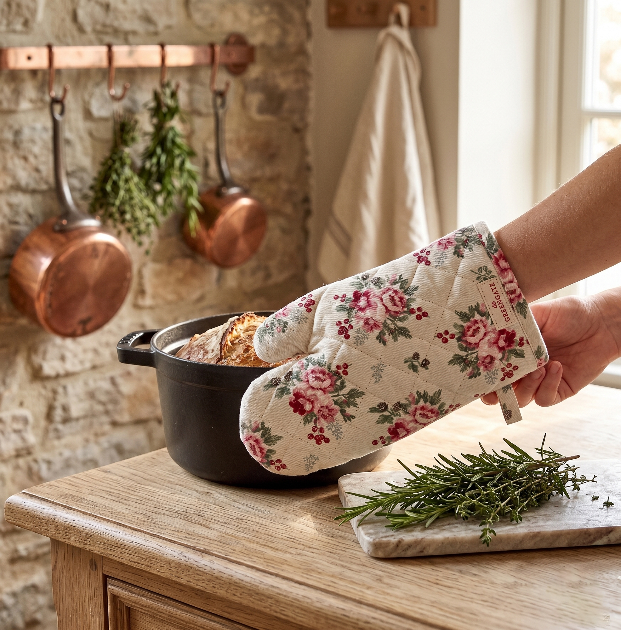 Guantone cucina Charline