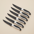 Set 6 coltelli Slice  & Dice neri