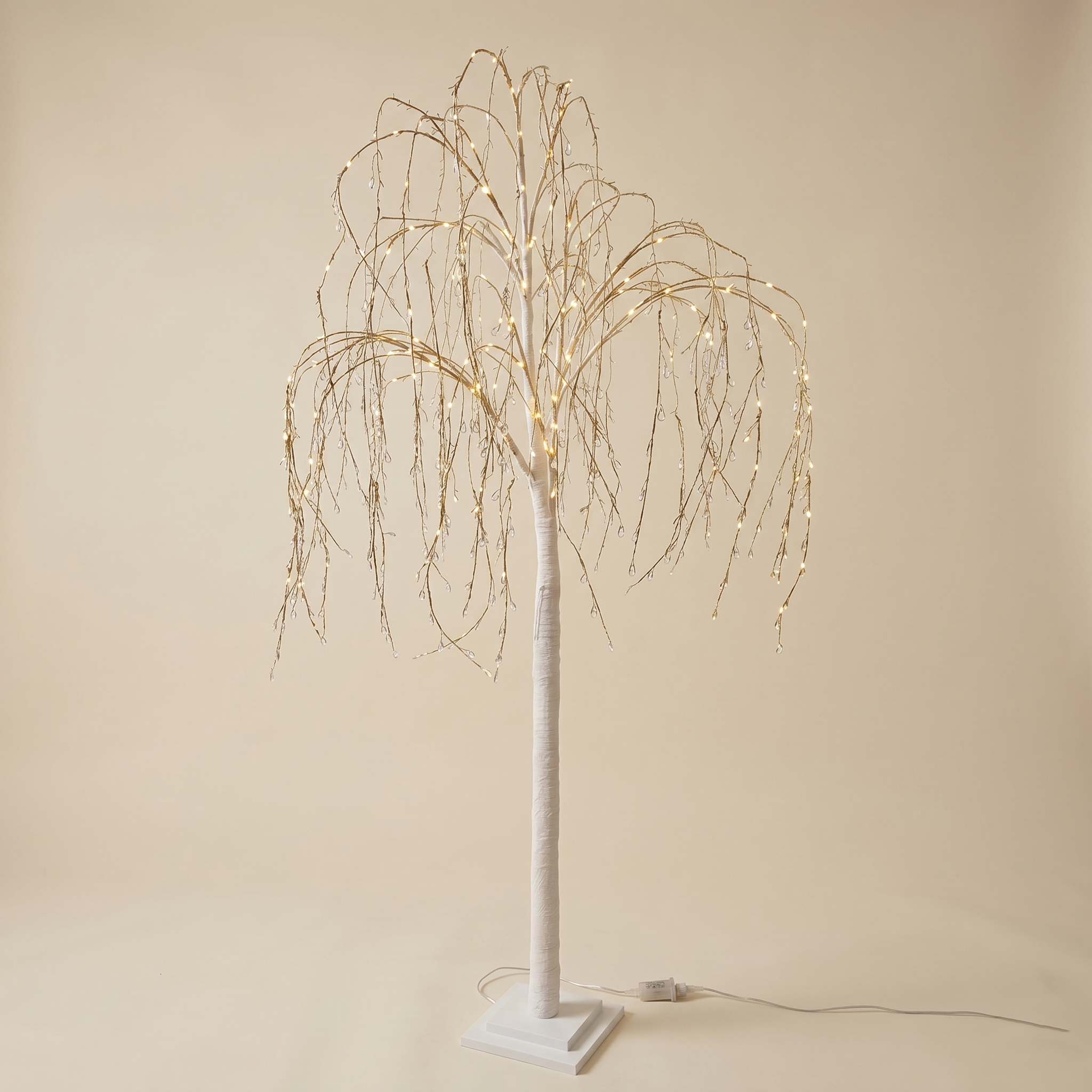 Salice Cristalli fatati h.180cm