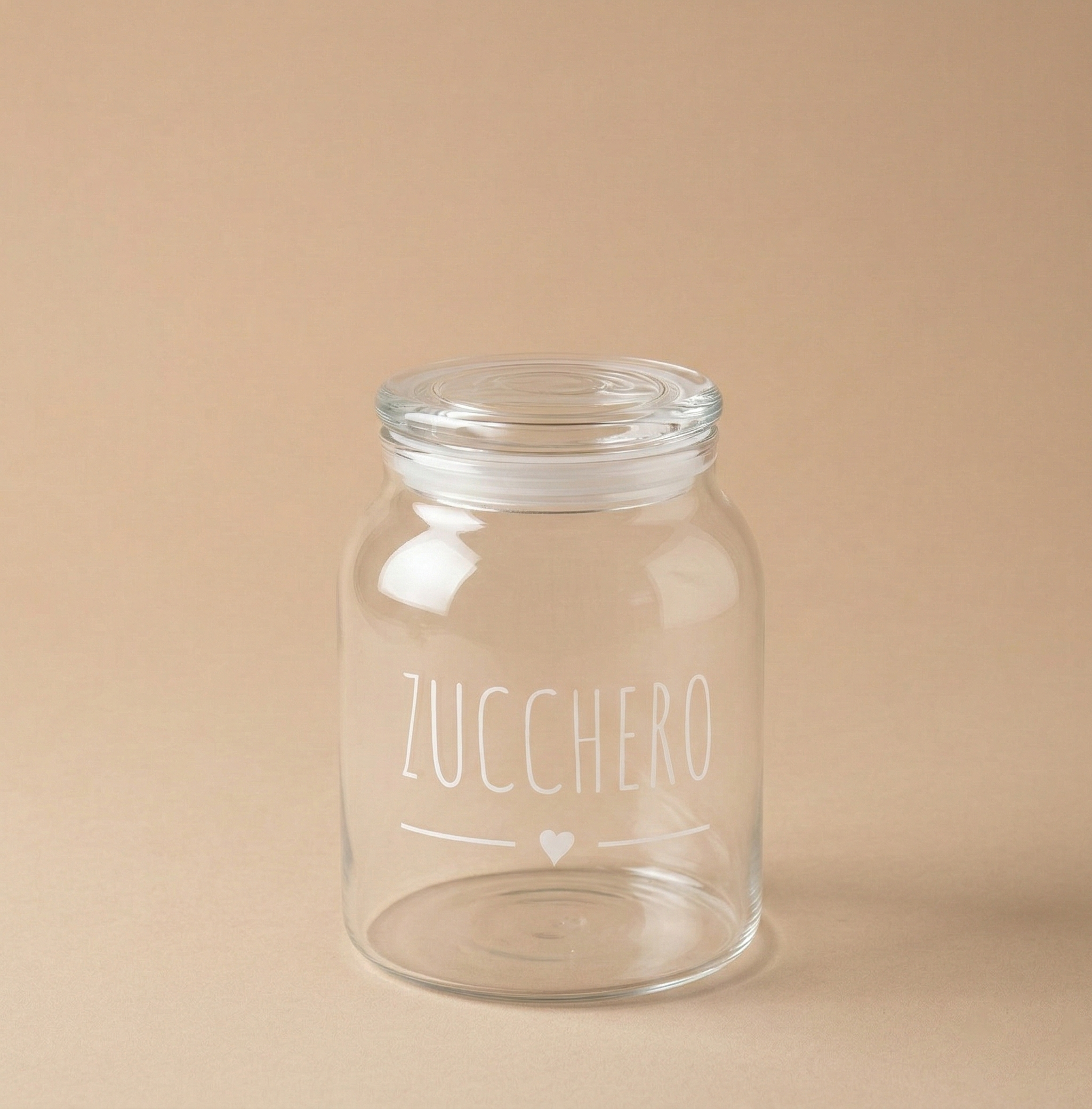 Barattolo zucchero Contenitori e barattoli cucina