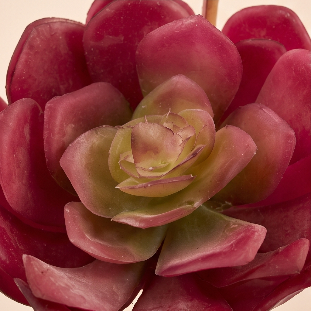 Cactacea Aeonium Artificiale