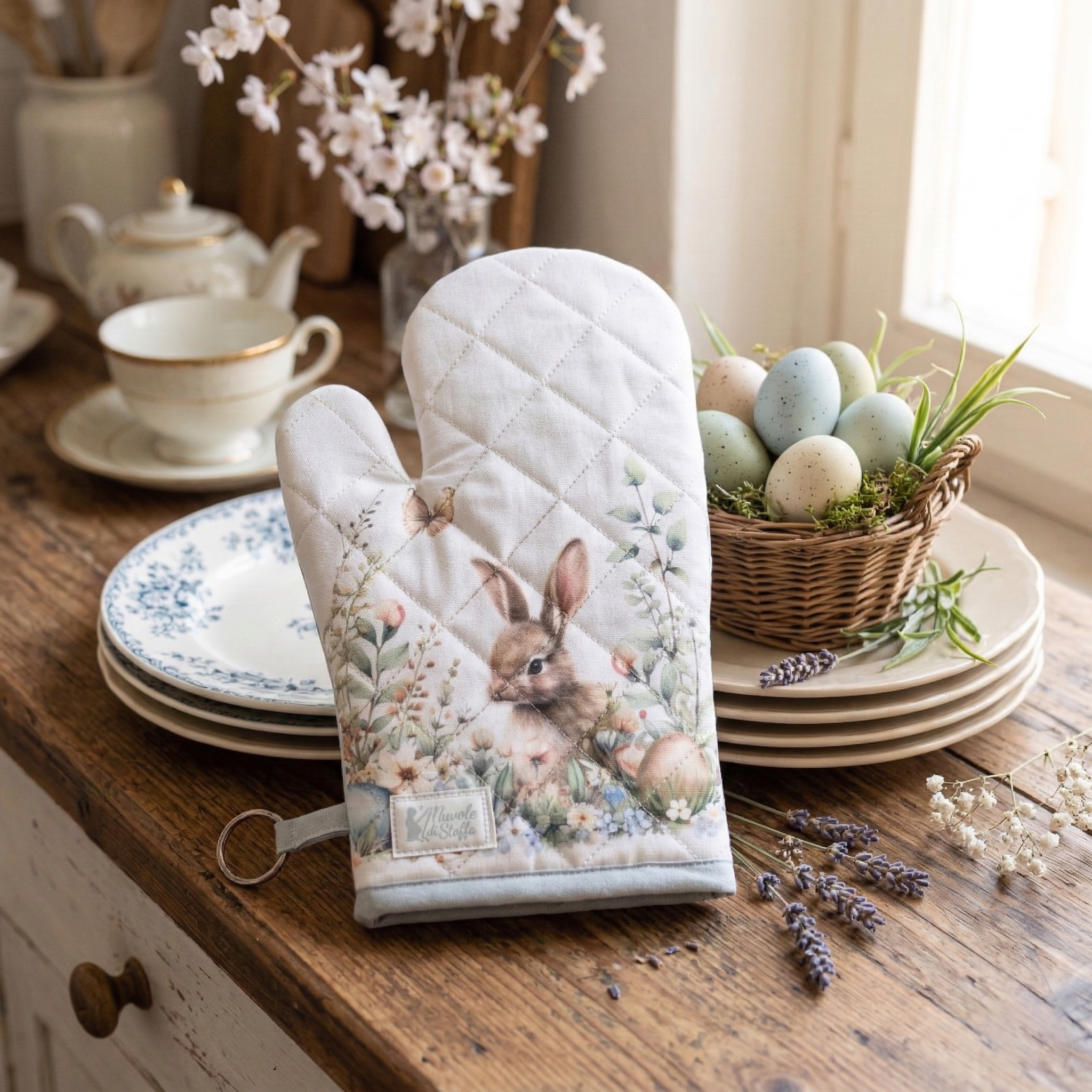 Guantone Rabbit Pepen