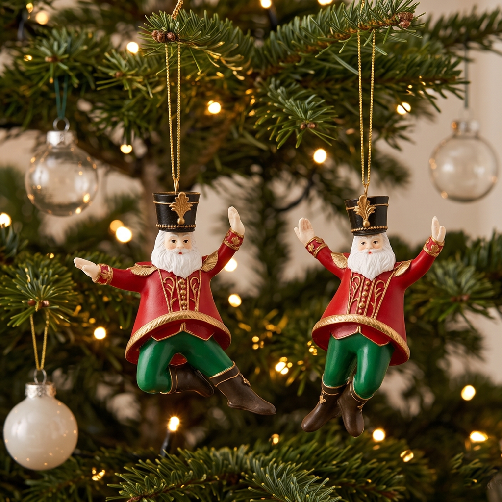Babbo Natale Circo Enzo De Gasperi