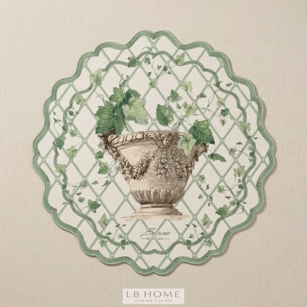 Tovaglietta vinile "Hedera Collection"