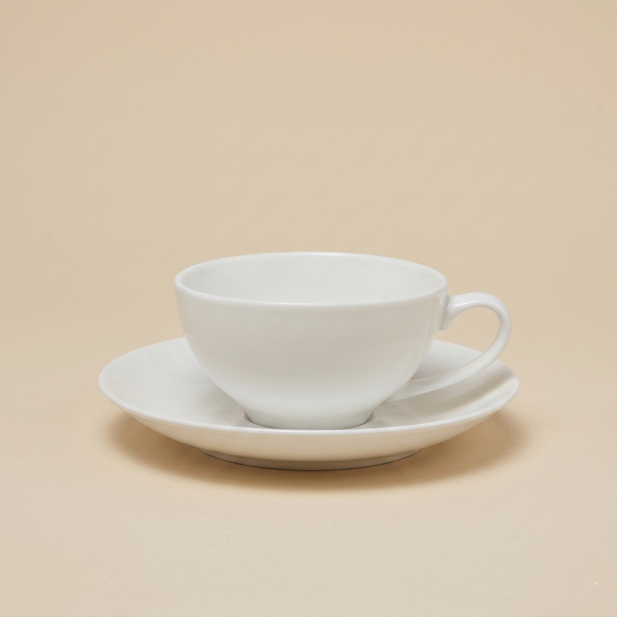 Tazza tè Coupè White Basic 200ml