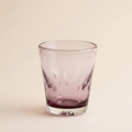 Bicchiere in vetro soffiato Memento Dune Glass Mauve