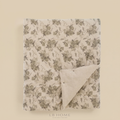 Fondo letto "Natural Rose"