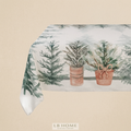 Tovaglia Winter Wonderland” 150x220cm