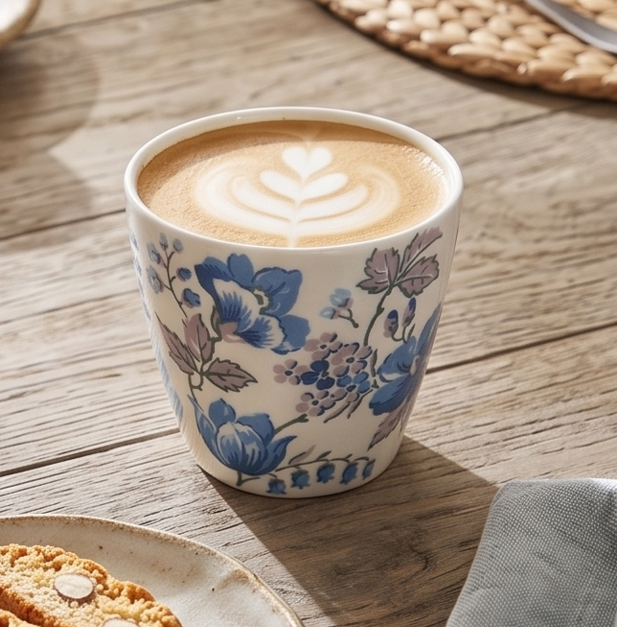 Latte cup Donna