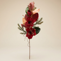 Amarillis Velluto Decorativo H.100 cm