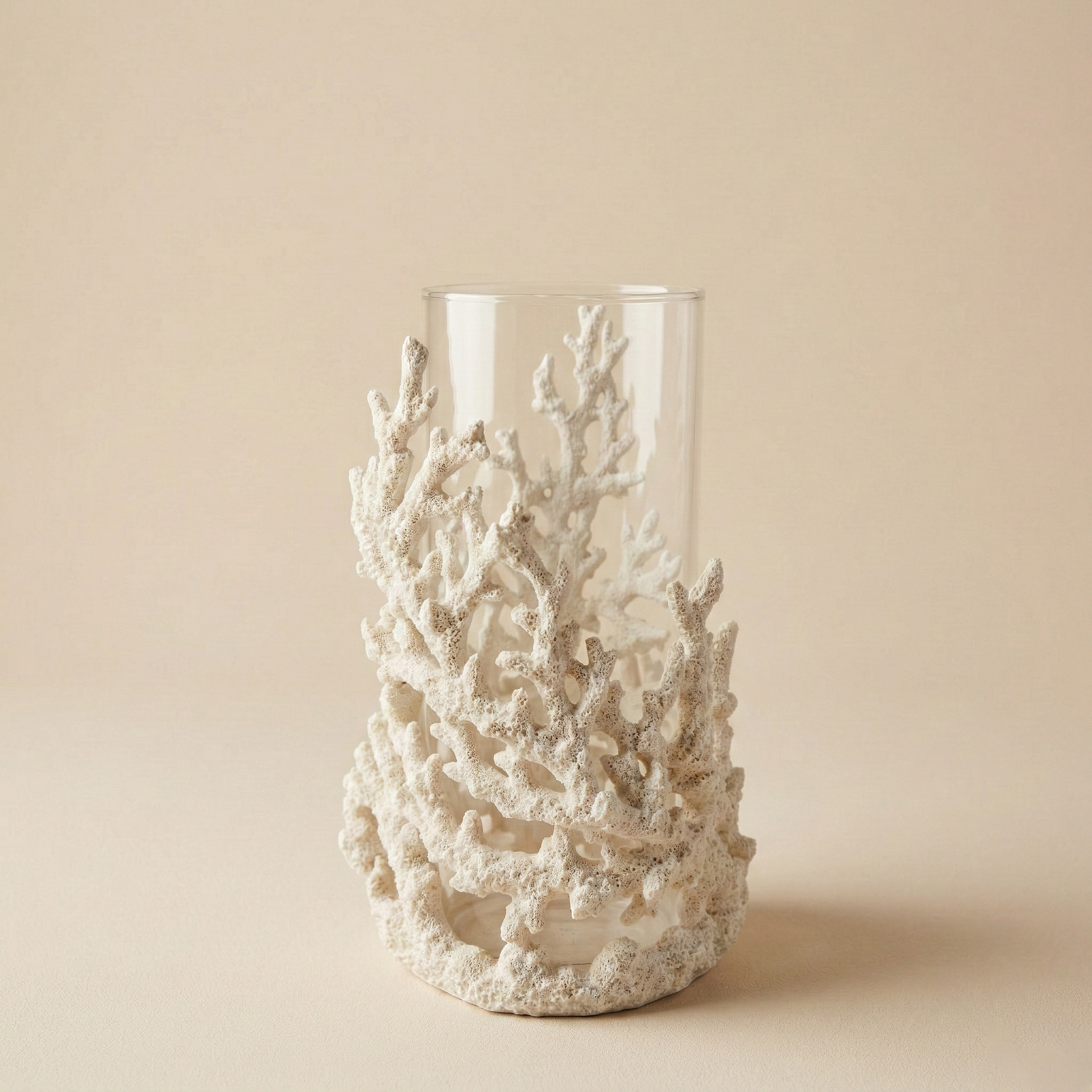 Portacandela Corallo