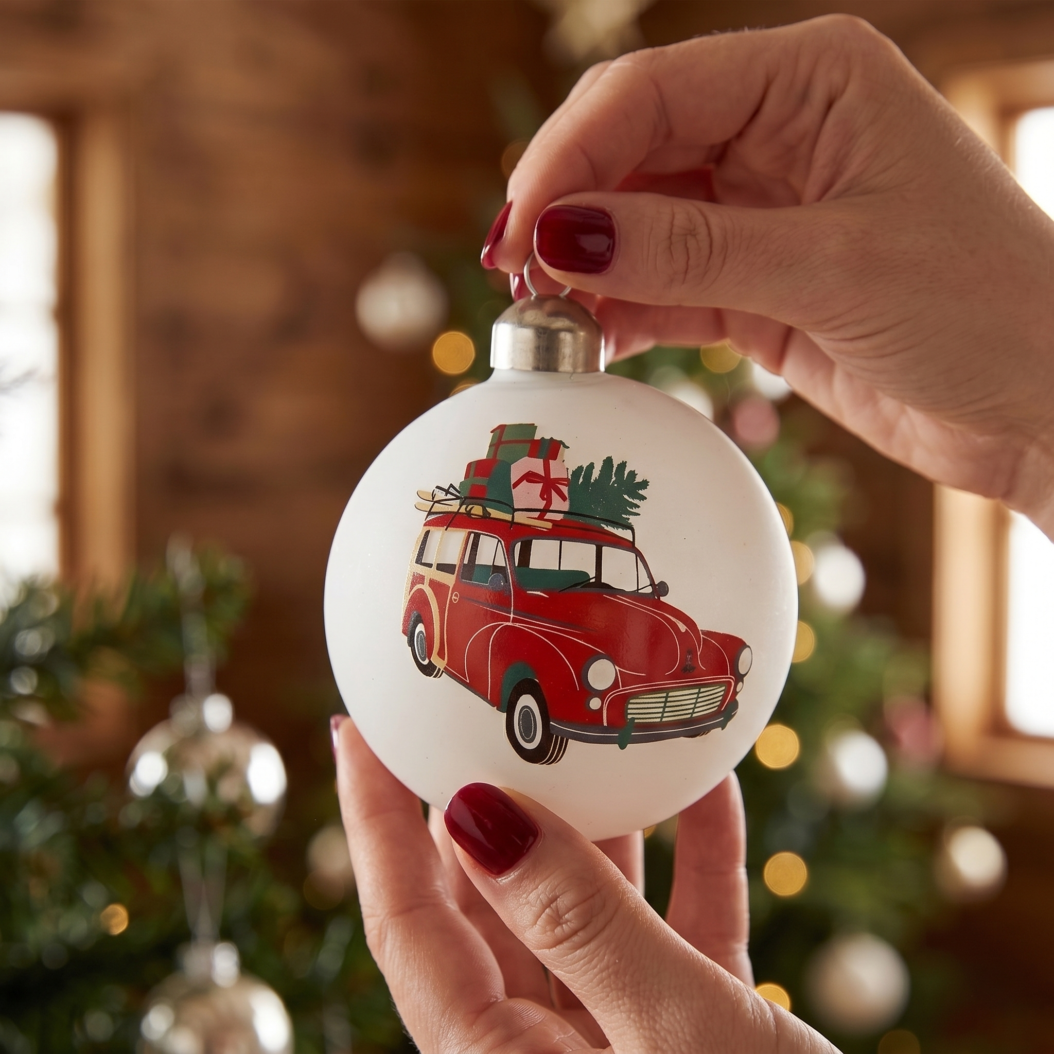 Sfera Charline car