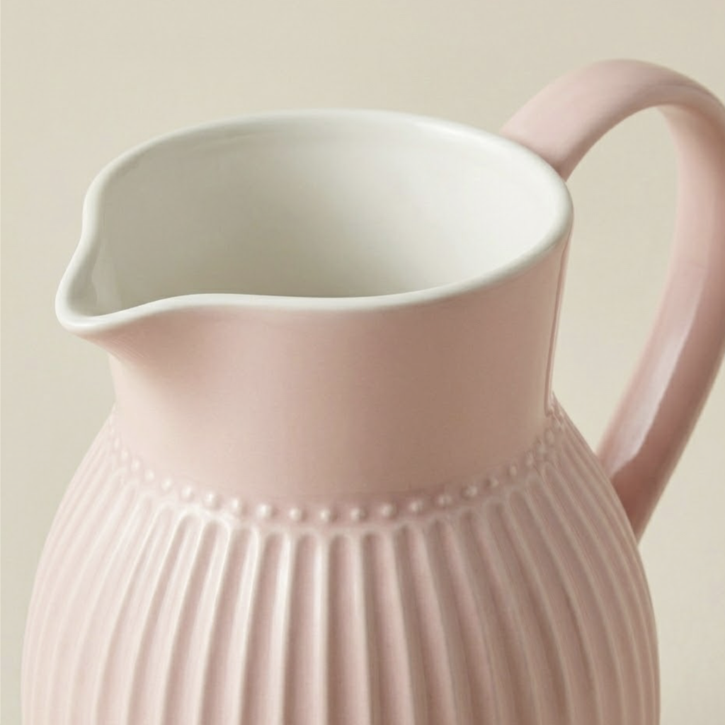 Brocca Alice rosa 1,5 Litri