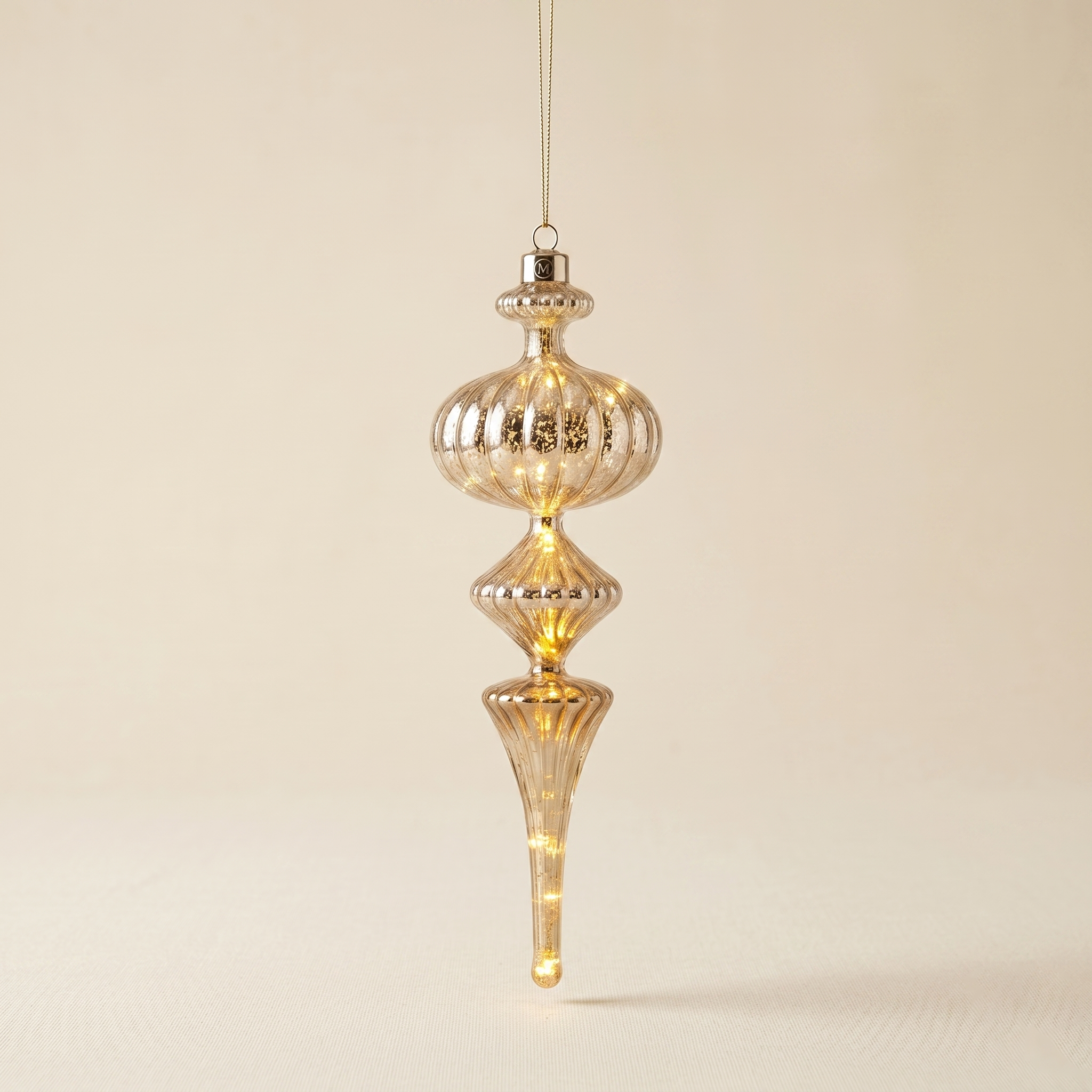 Decorazione led "Winter Magic" h.31cm