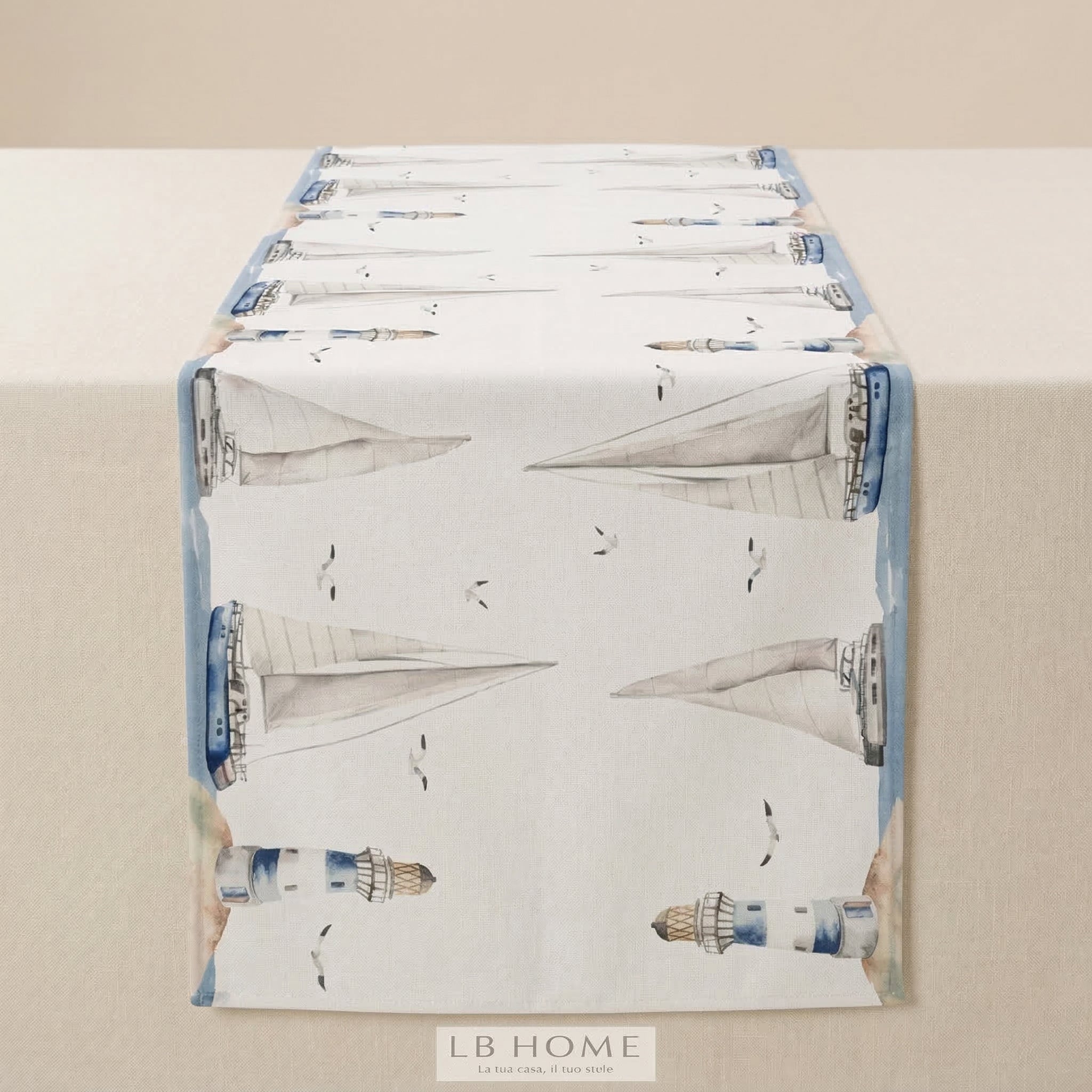 Runner "Isola del Giglio"