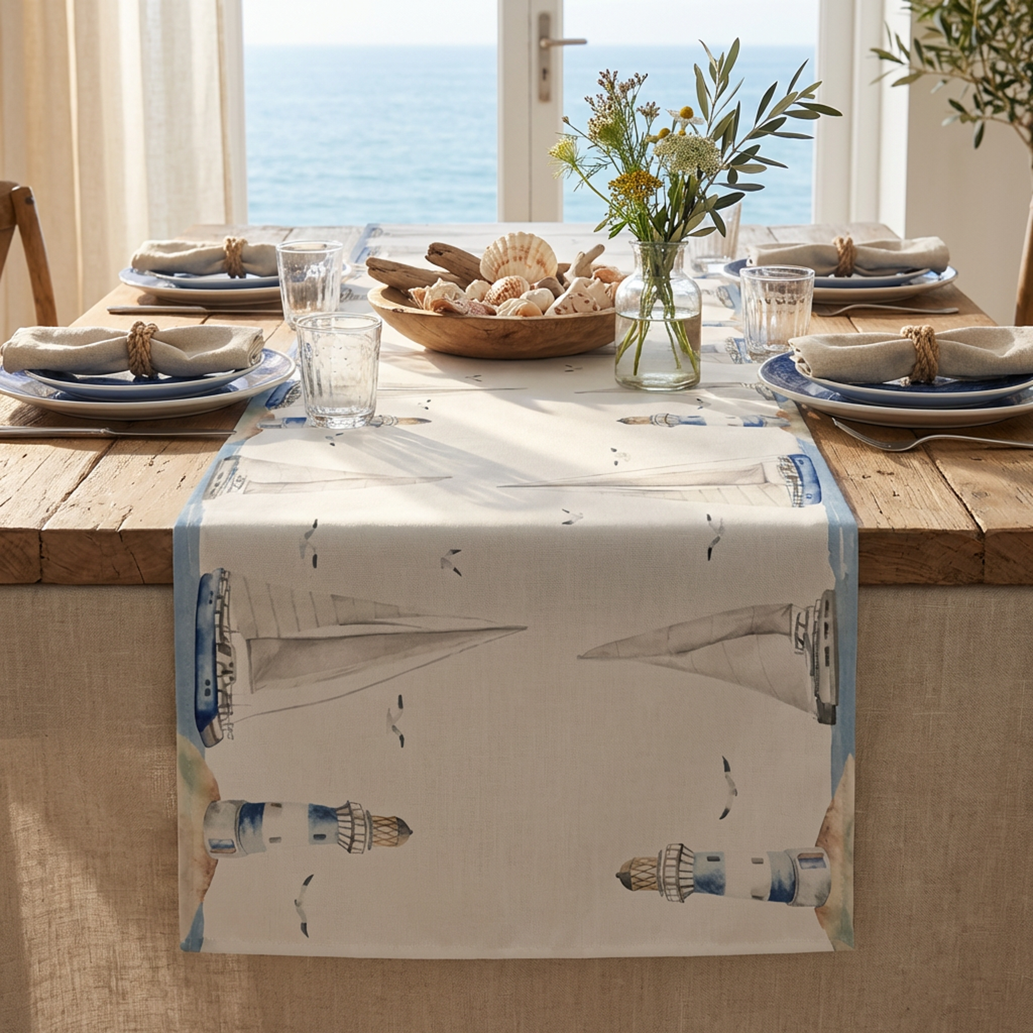 Runner "Isola del Giglio"