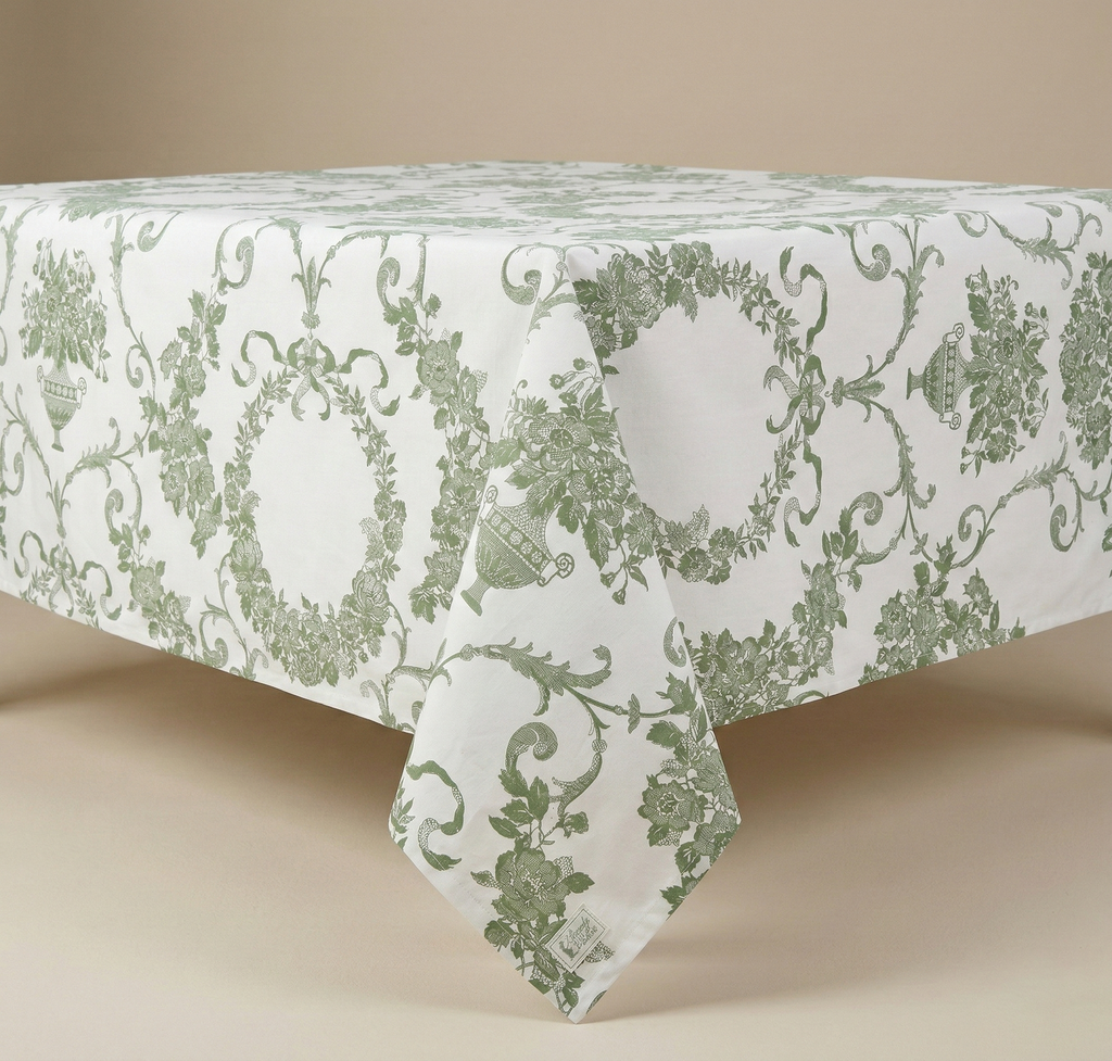 Tovaglia centrotavola Chloe 100x100cm Tovaglia