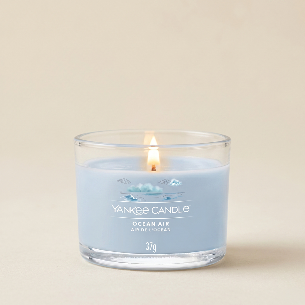 Yankee Candle mini candela Ocean air