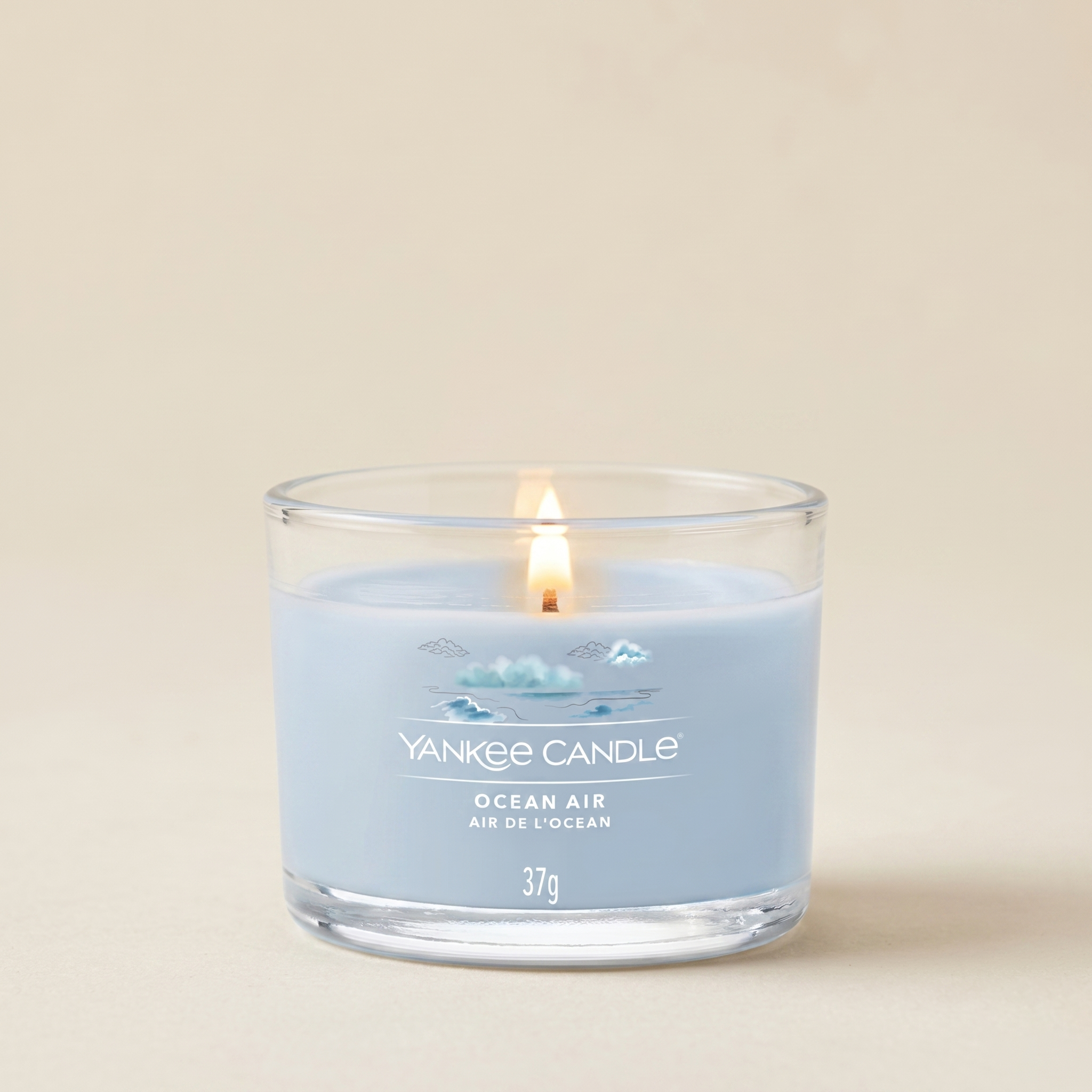 Yankee Candle mini candela Ocean air