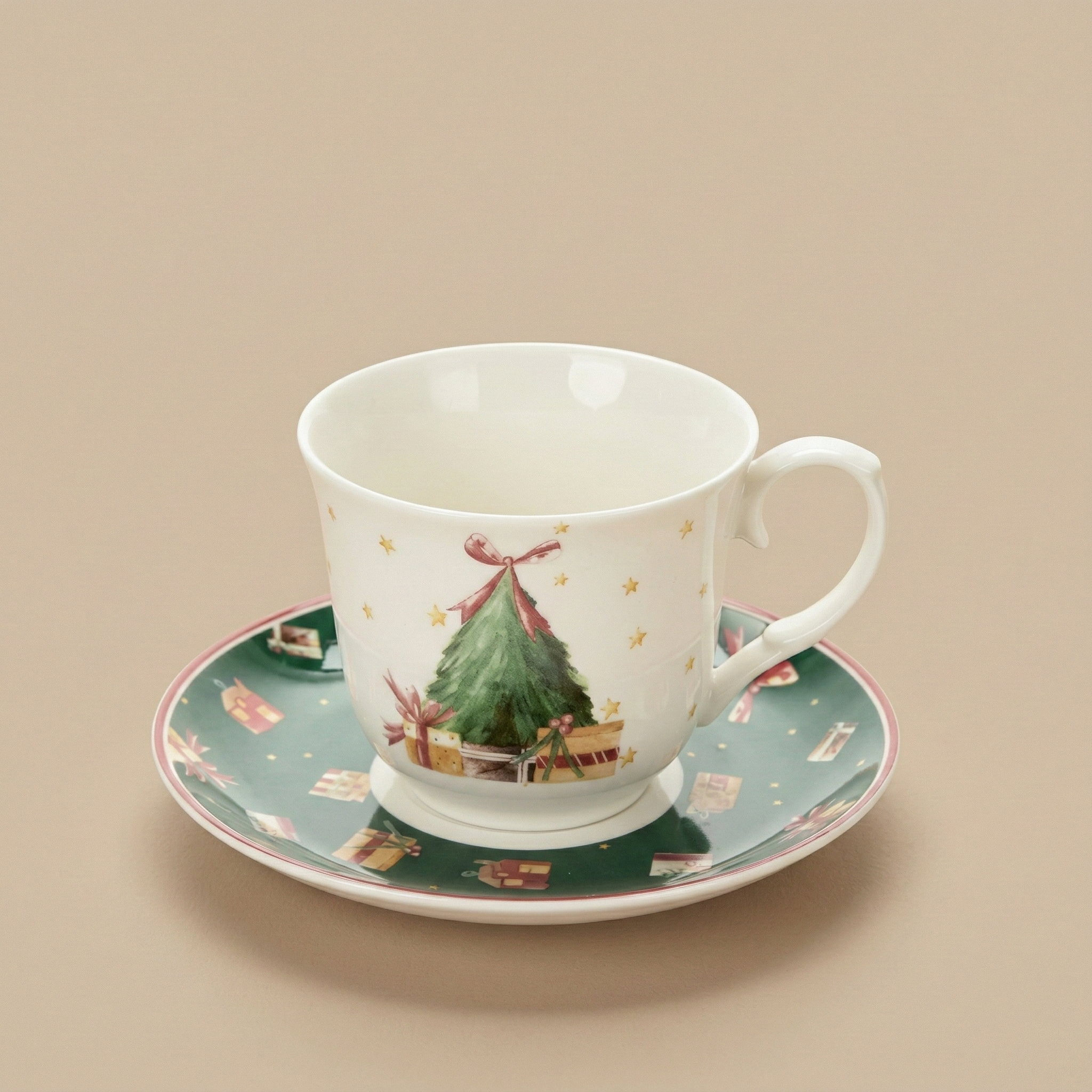 Tazza da tè Christmas Carol Tazza