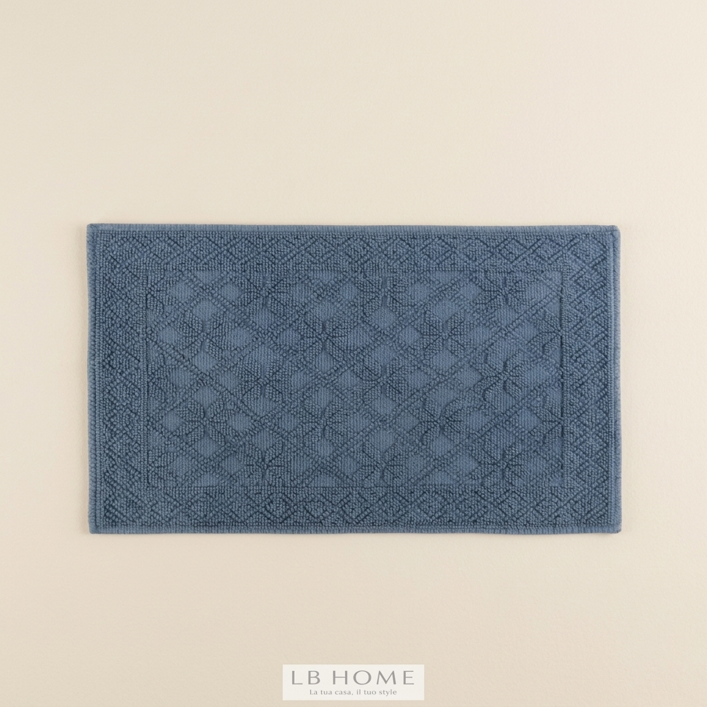 Tappeto Jacquard “Natural Attitude” 45x75cm