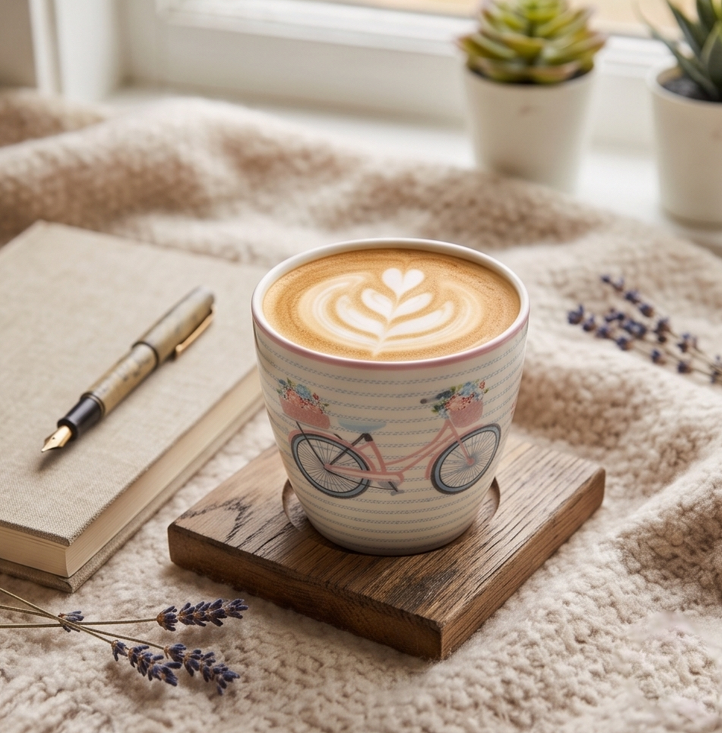 Latte cup Alvilda