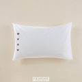 Federa cuscino “Je t aime cuori”