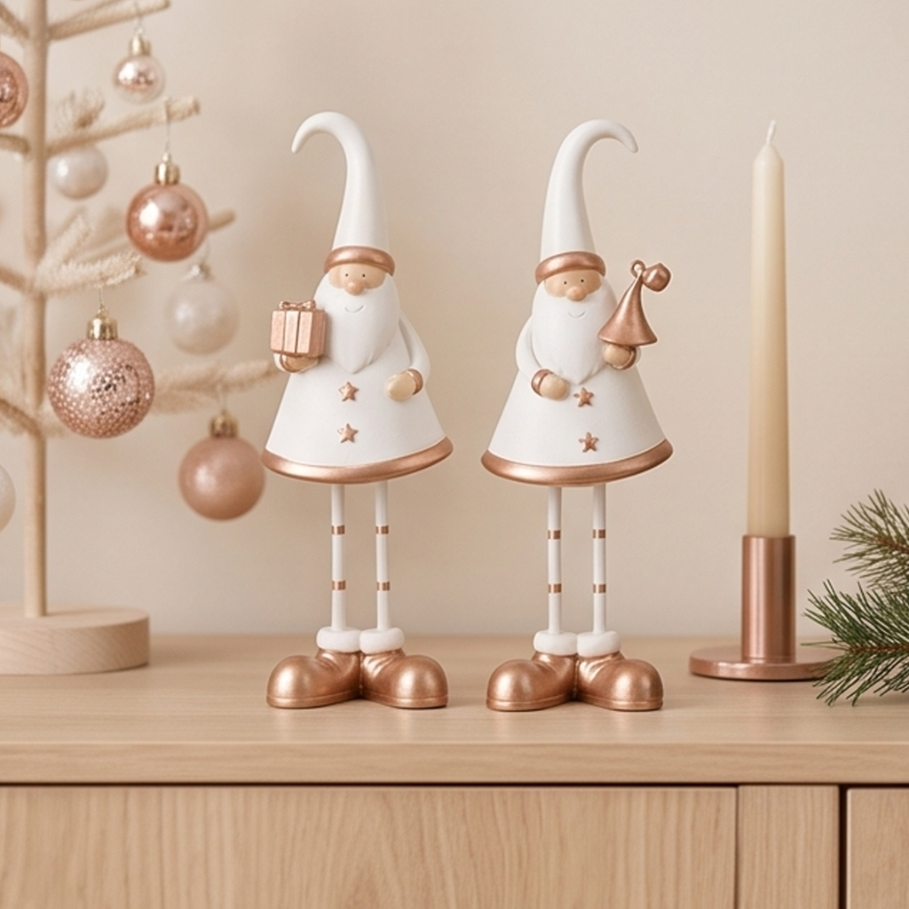 Babbo Natale Rame