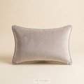 Cuscino in velluto “Autumn Velvet”