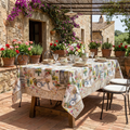 Tovaglia 150x220cm Borghetto Tovaglia