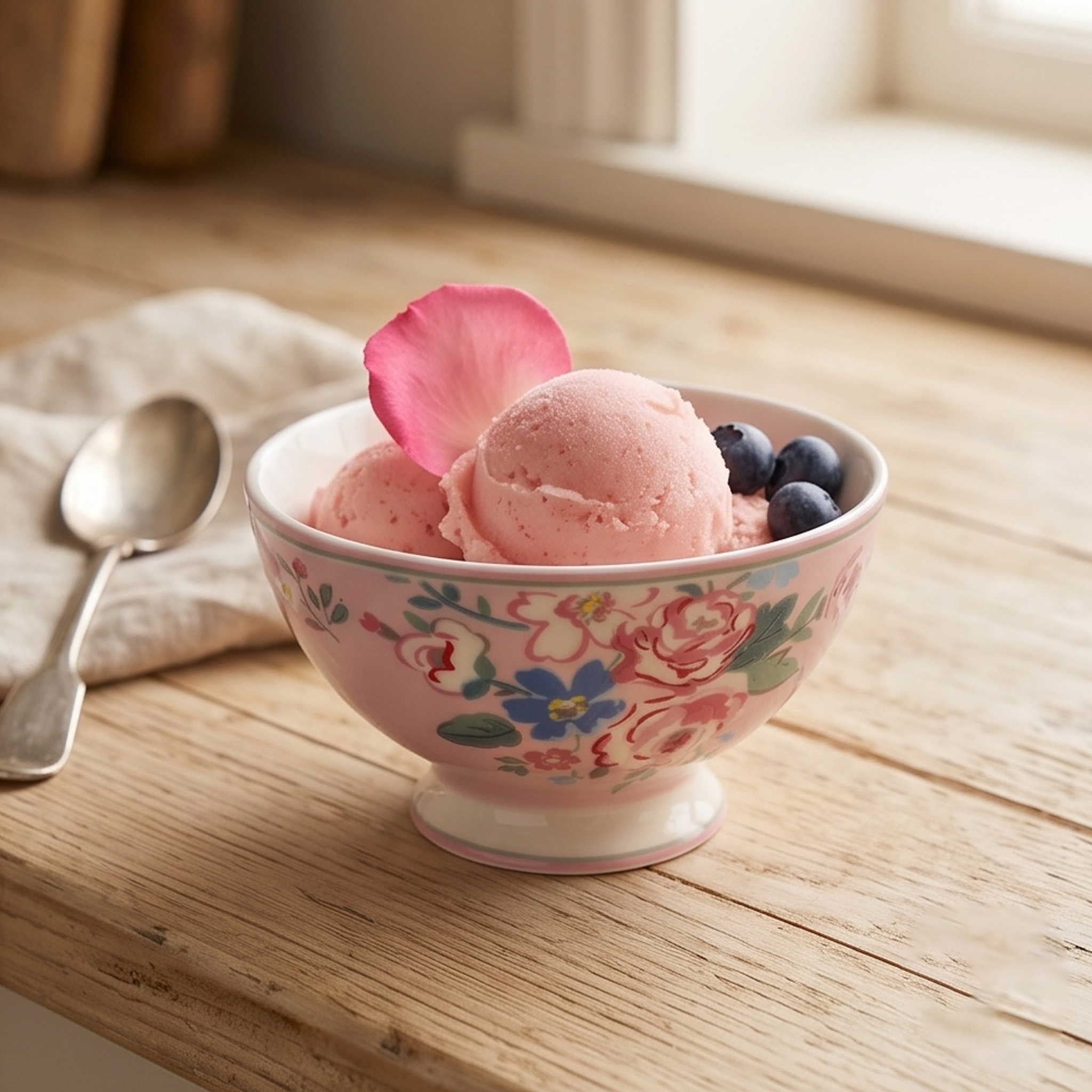 Ciotola Inge-Marie rosa