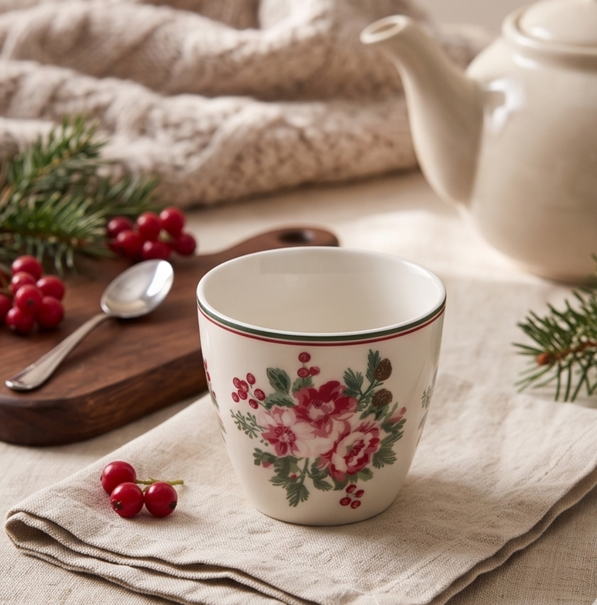 Latte cup Charline