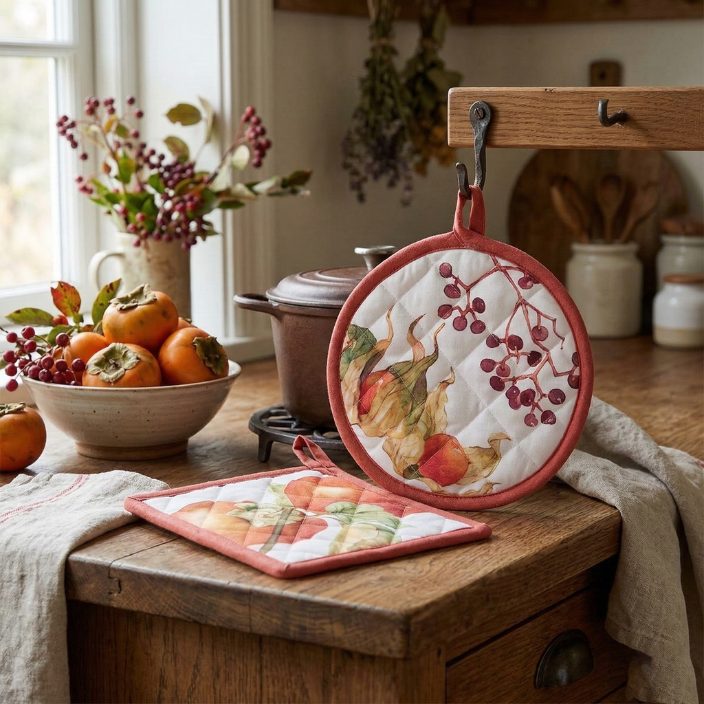 Set 2 presine "Persimmon"