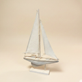 Barca a vela decorativa Decor