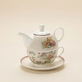 Set tea for one Emily