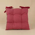 Cuscino sedia Rosso Cuscino sedia