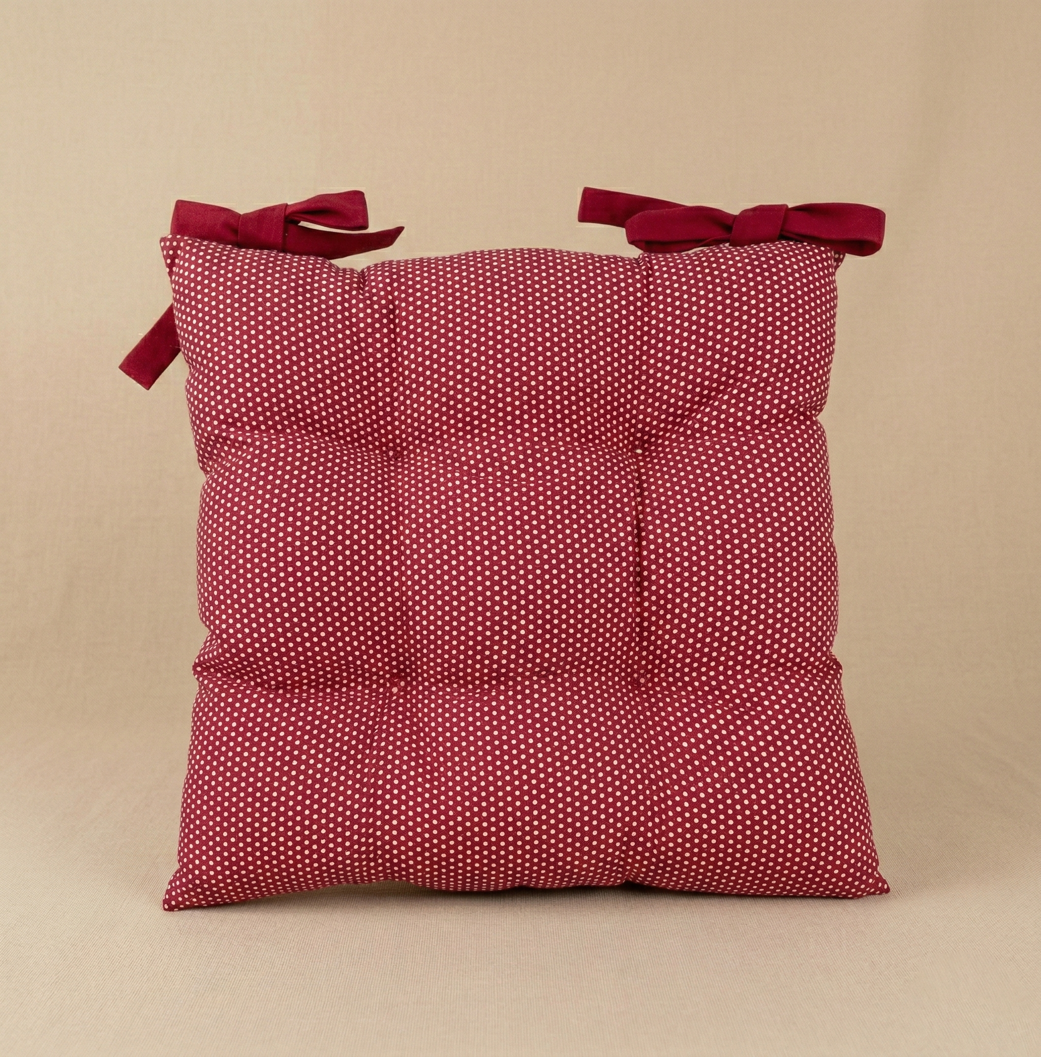 Cuscino sedia Rosso Cuscino sedia