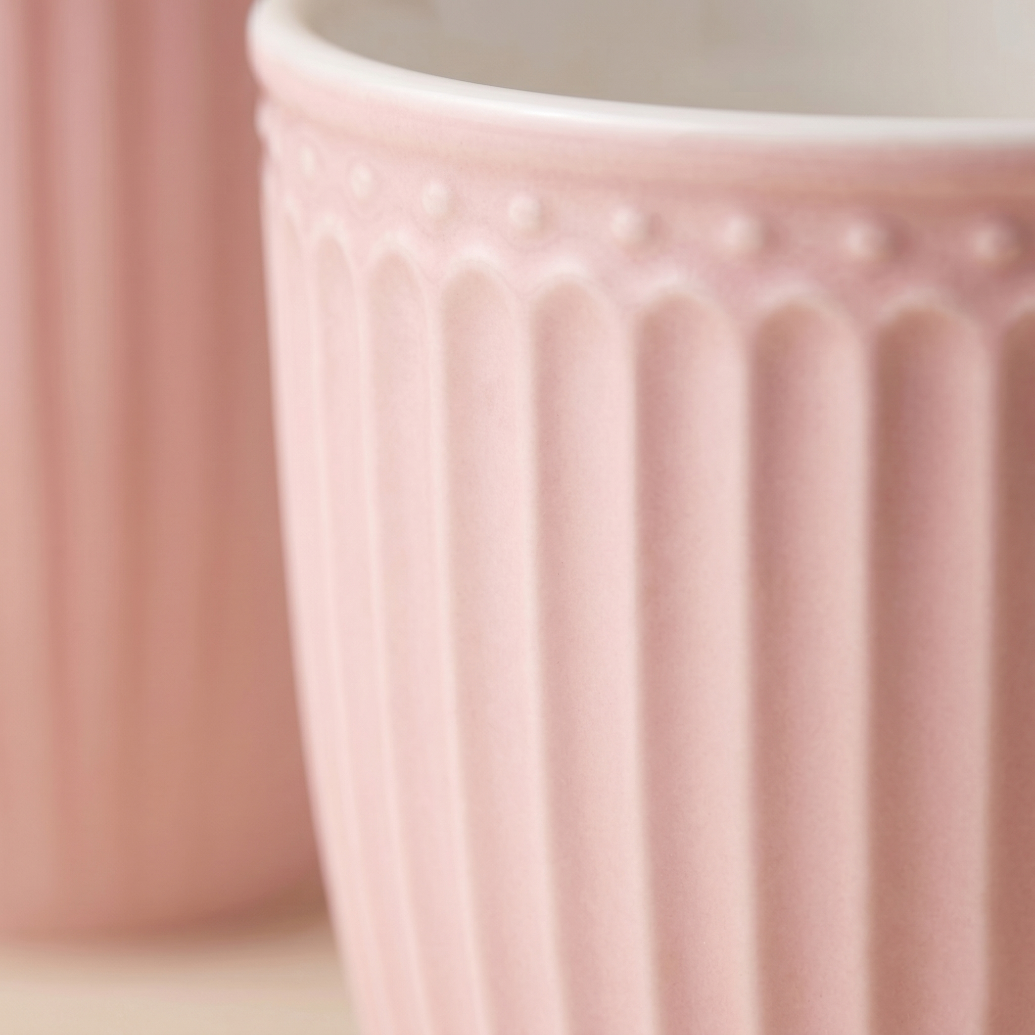 Tazza Alice rosa