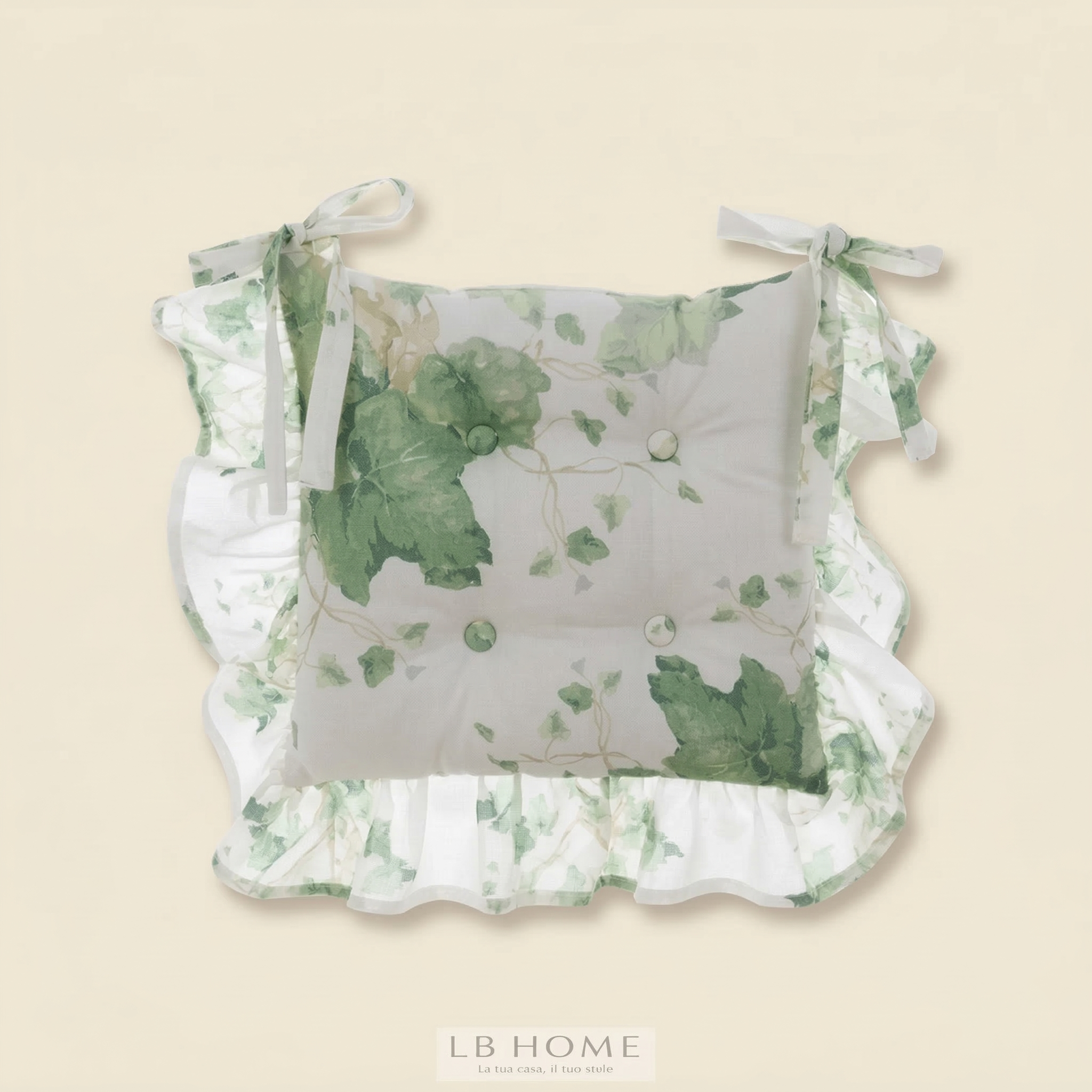 Copricuscino sedia “Hedera”